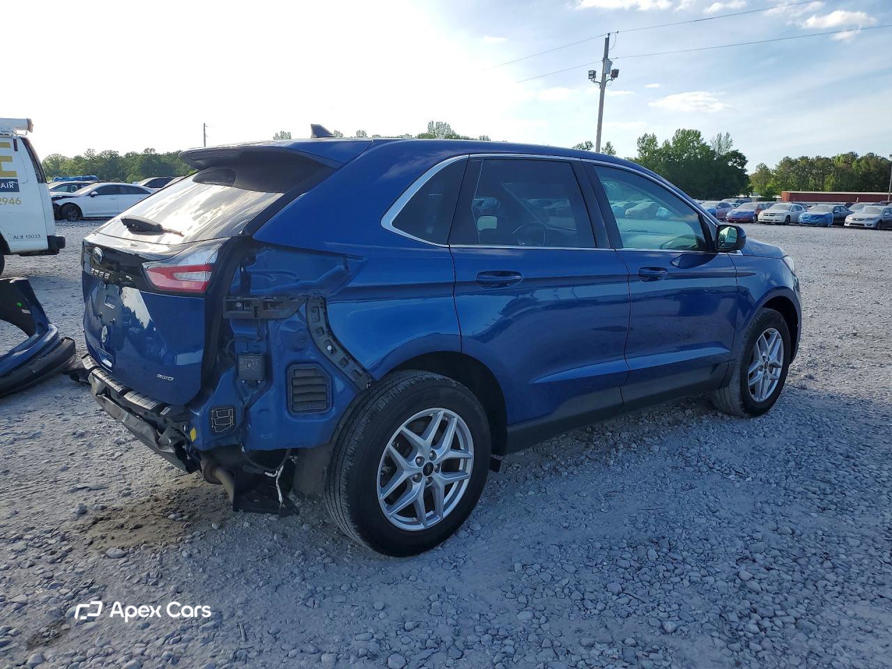 Ford Edge 2023