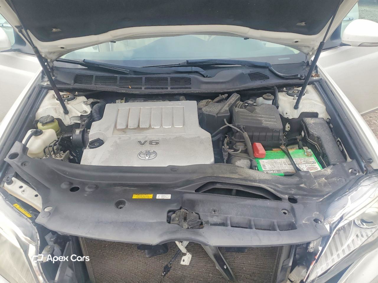 Toyota Avalon 2011