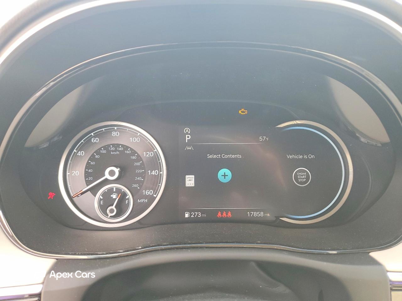 Genesis GV70 2025