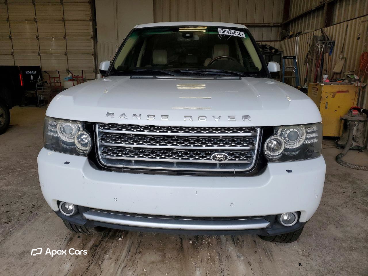 Land Rover Range Rover 2012