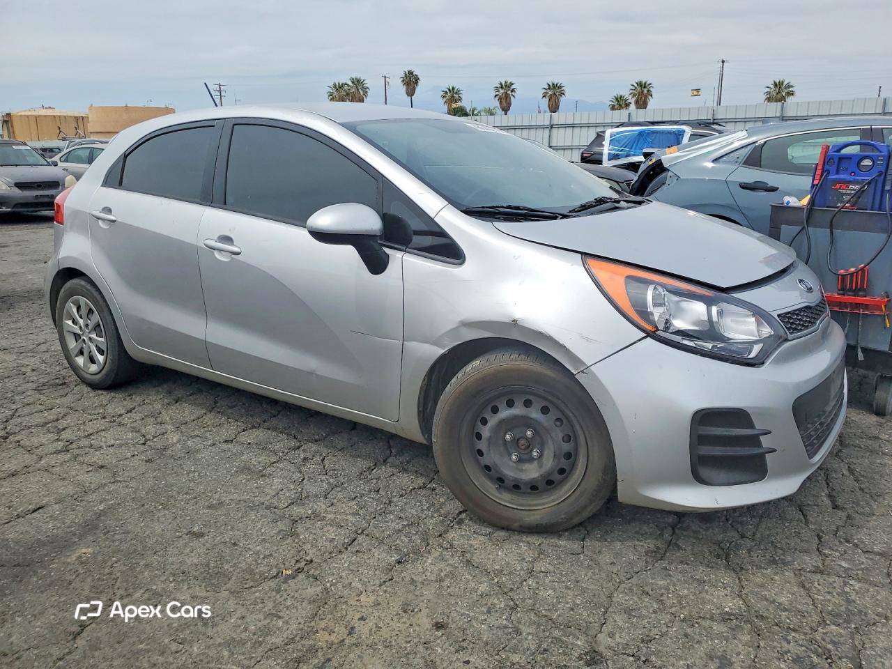 Kia Rio 2016