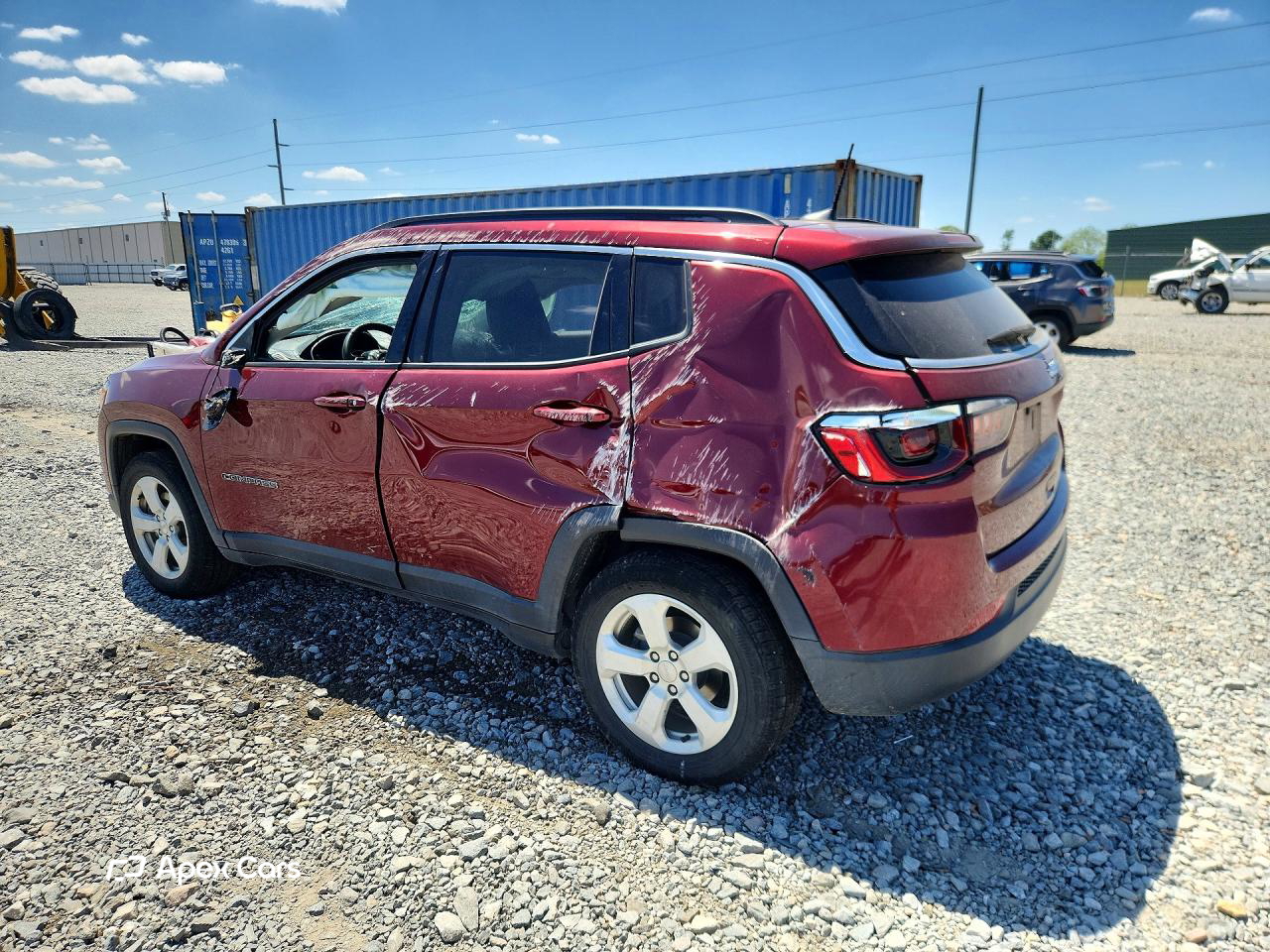 Jeep Compass 2021