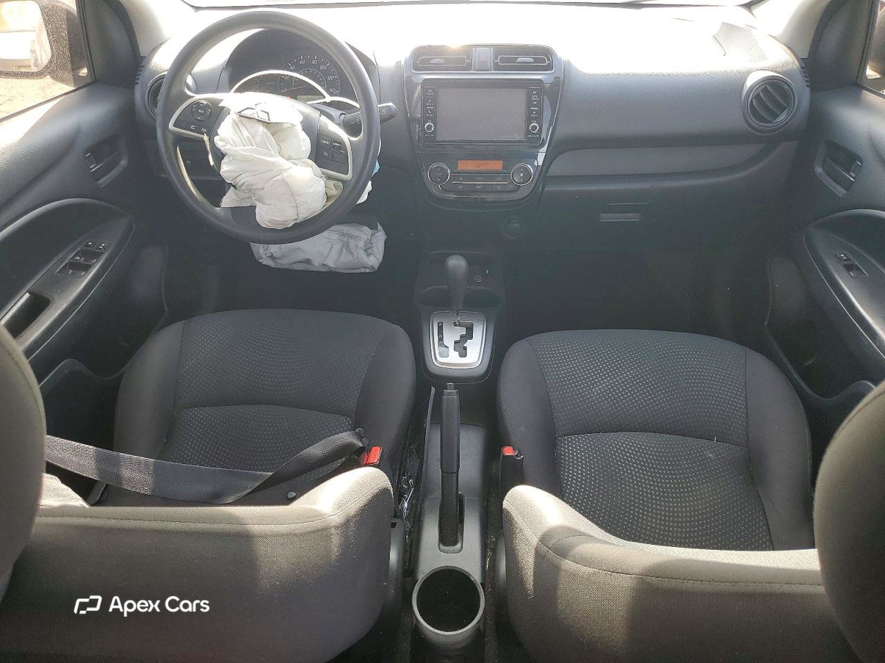 Mitsubishi Mirage 2020