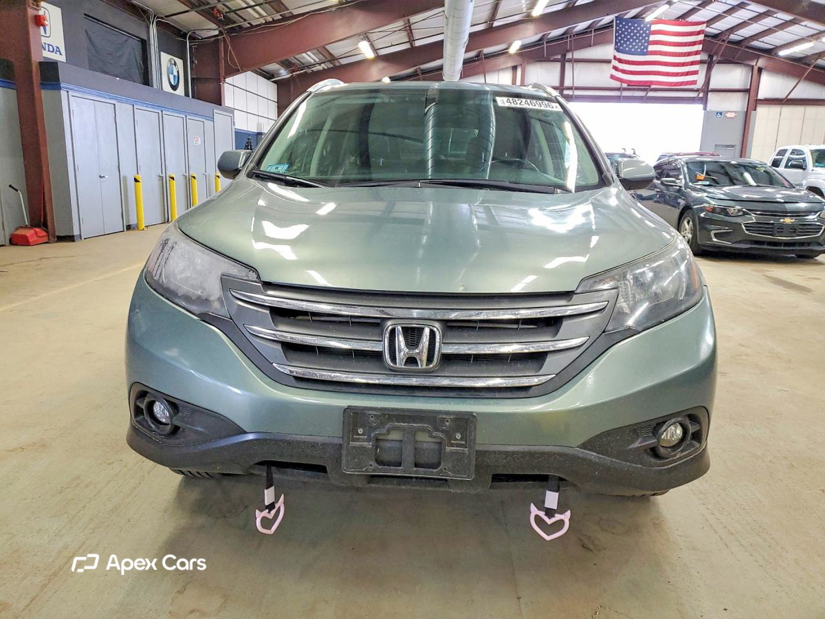 Honda CR-V 2012