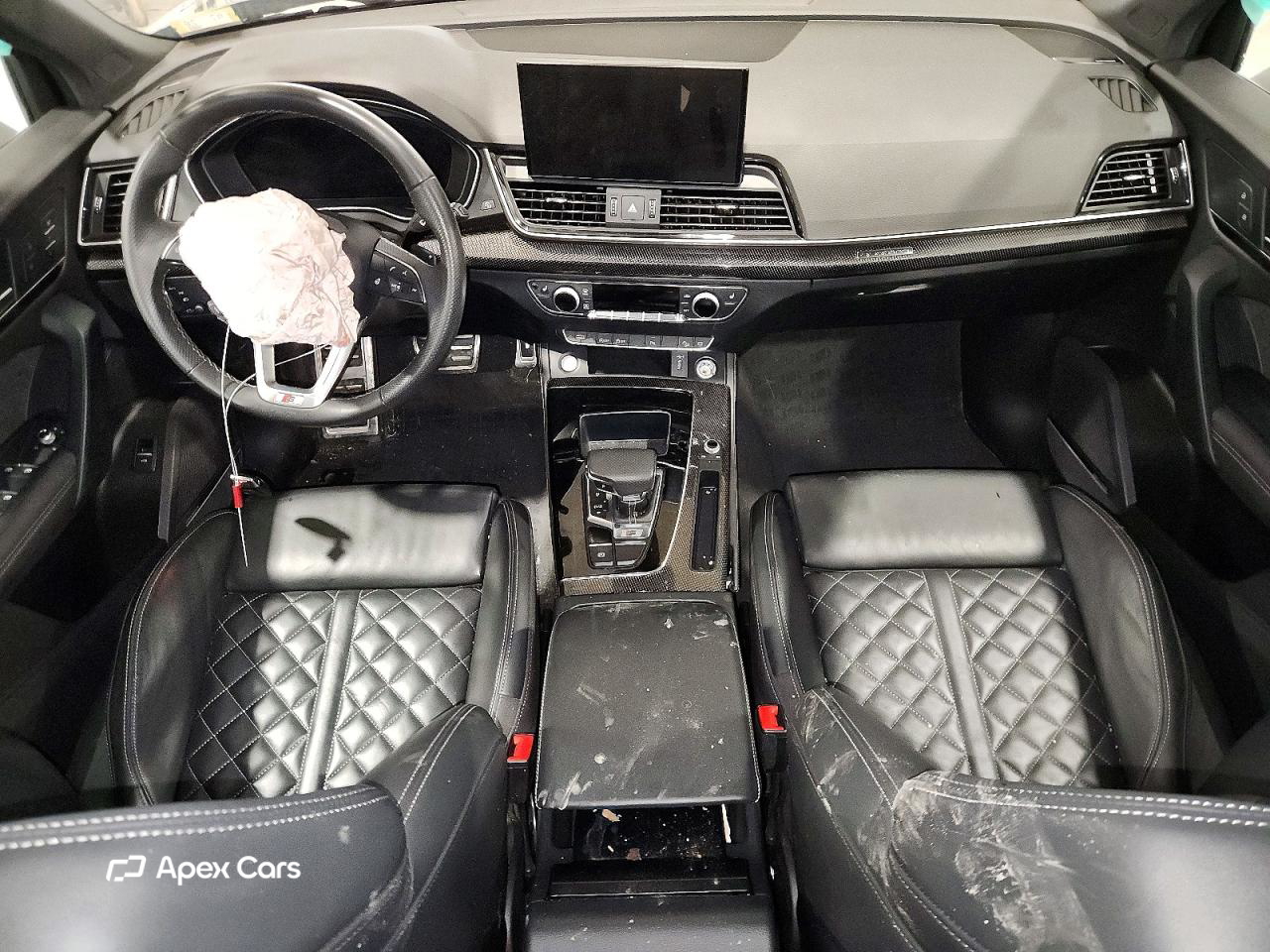 Audi SQ5 2023