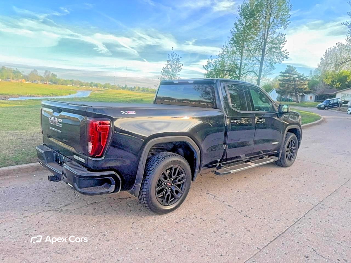 GMC Sierra 2019
