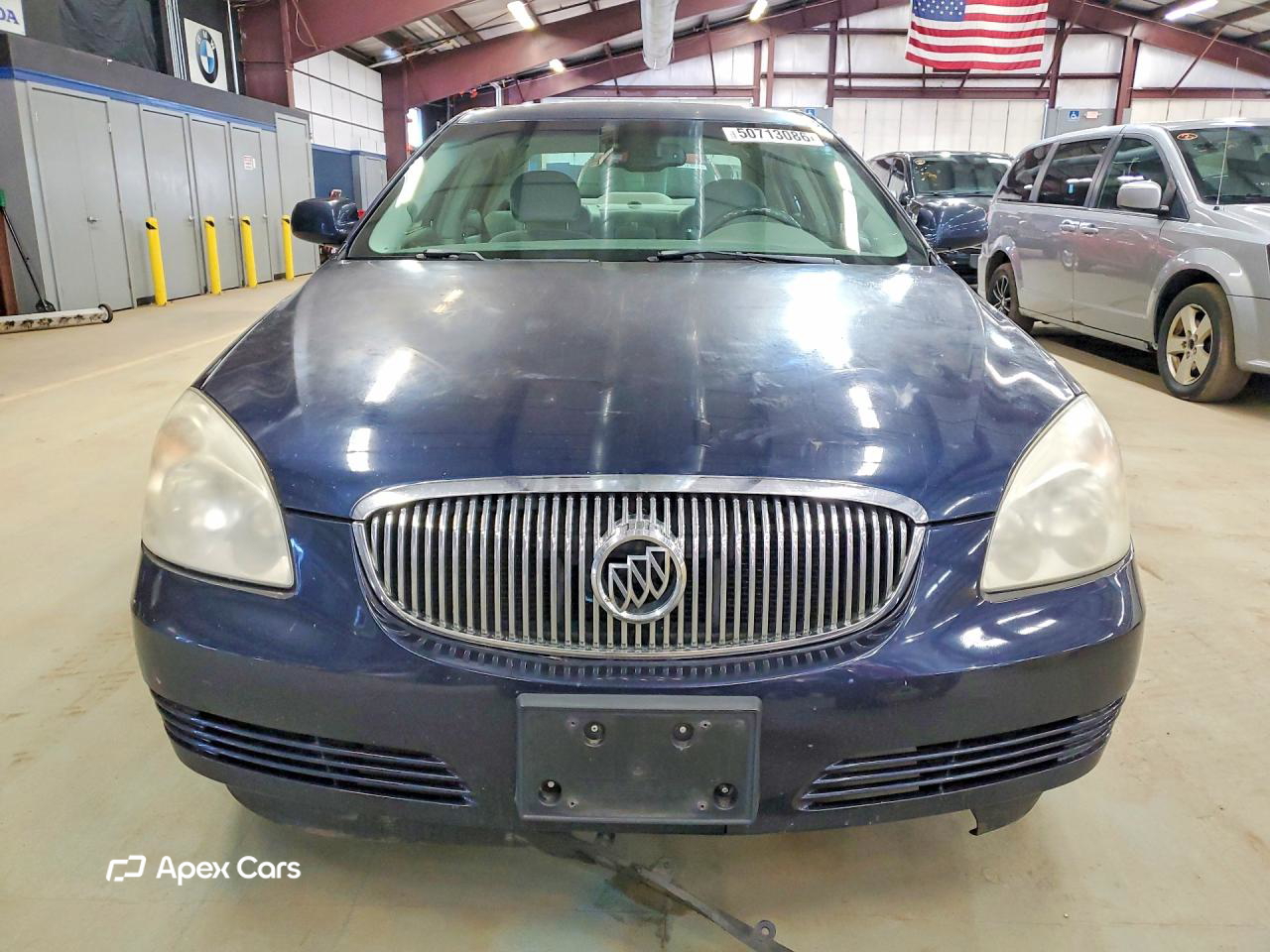 Buick Lucerne 2008