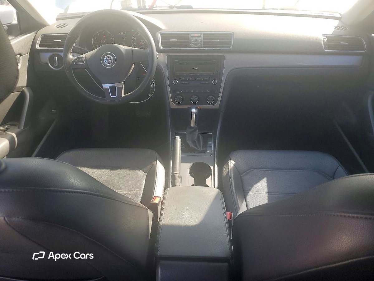Volkswagen Passat 2014