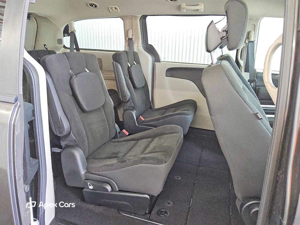 Dodge Caravan 2018