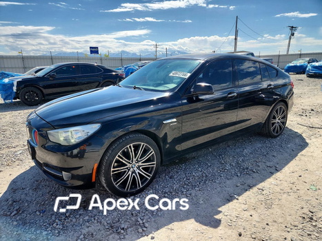 BMW Series 5 2012 - Zdjęcie 1 z 13