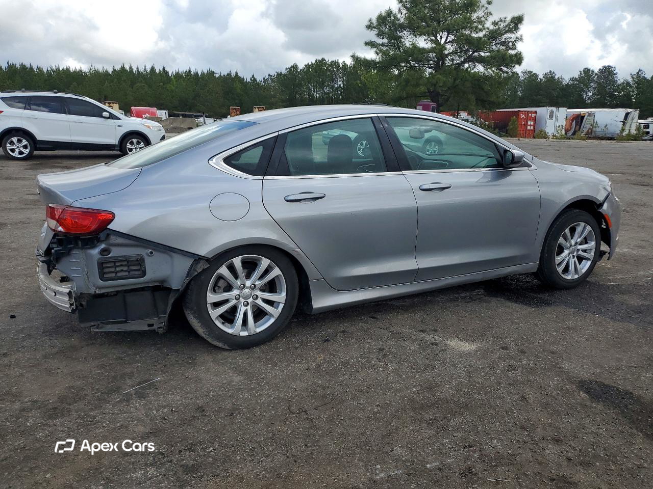 Chrysler 200 2015