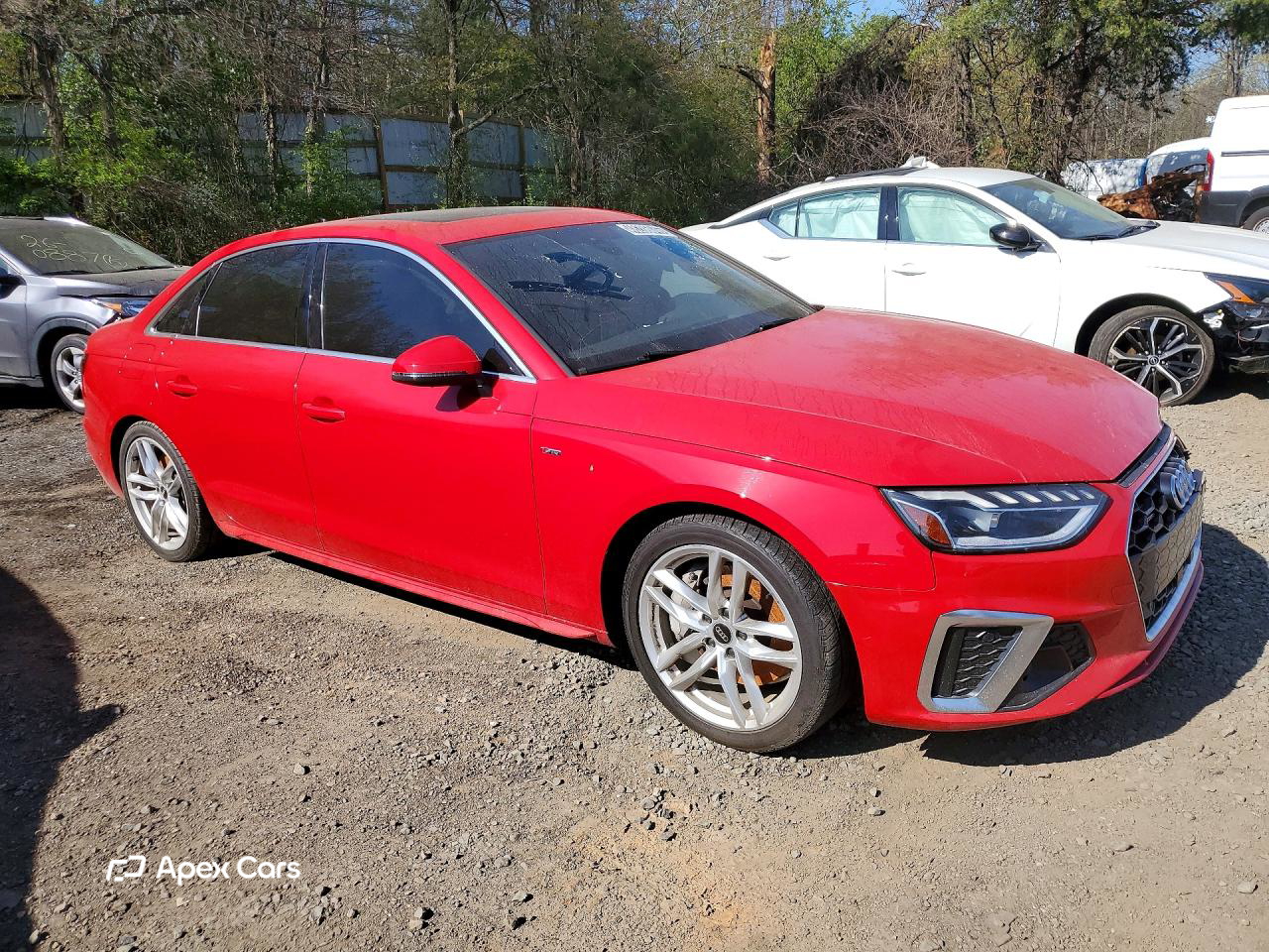 Audi A4 2023