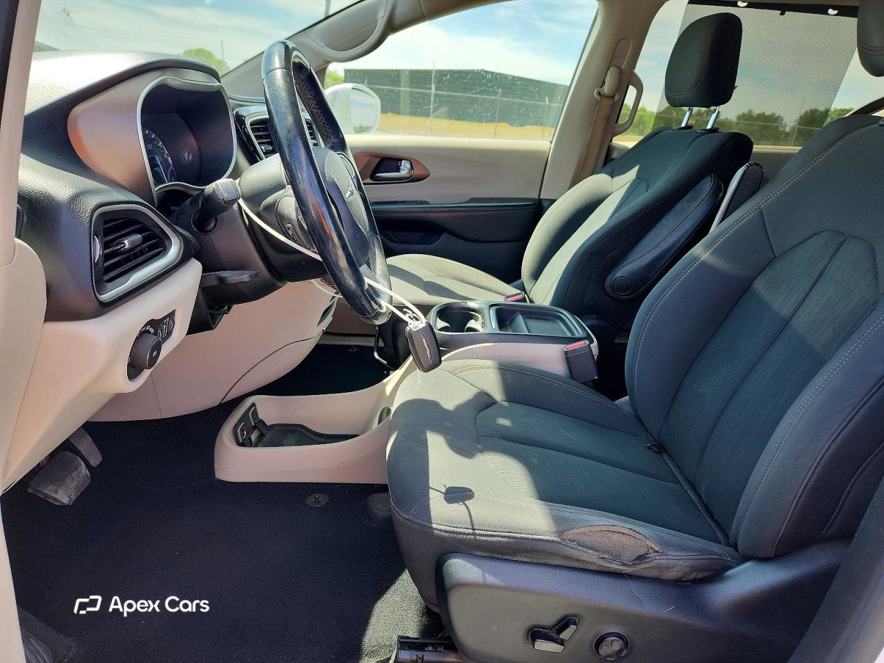 Chrysler Pacifica 2019