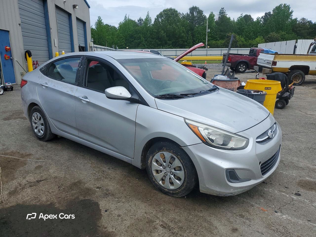 Hyundai Accent 2017