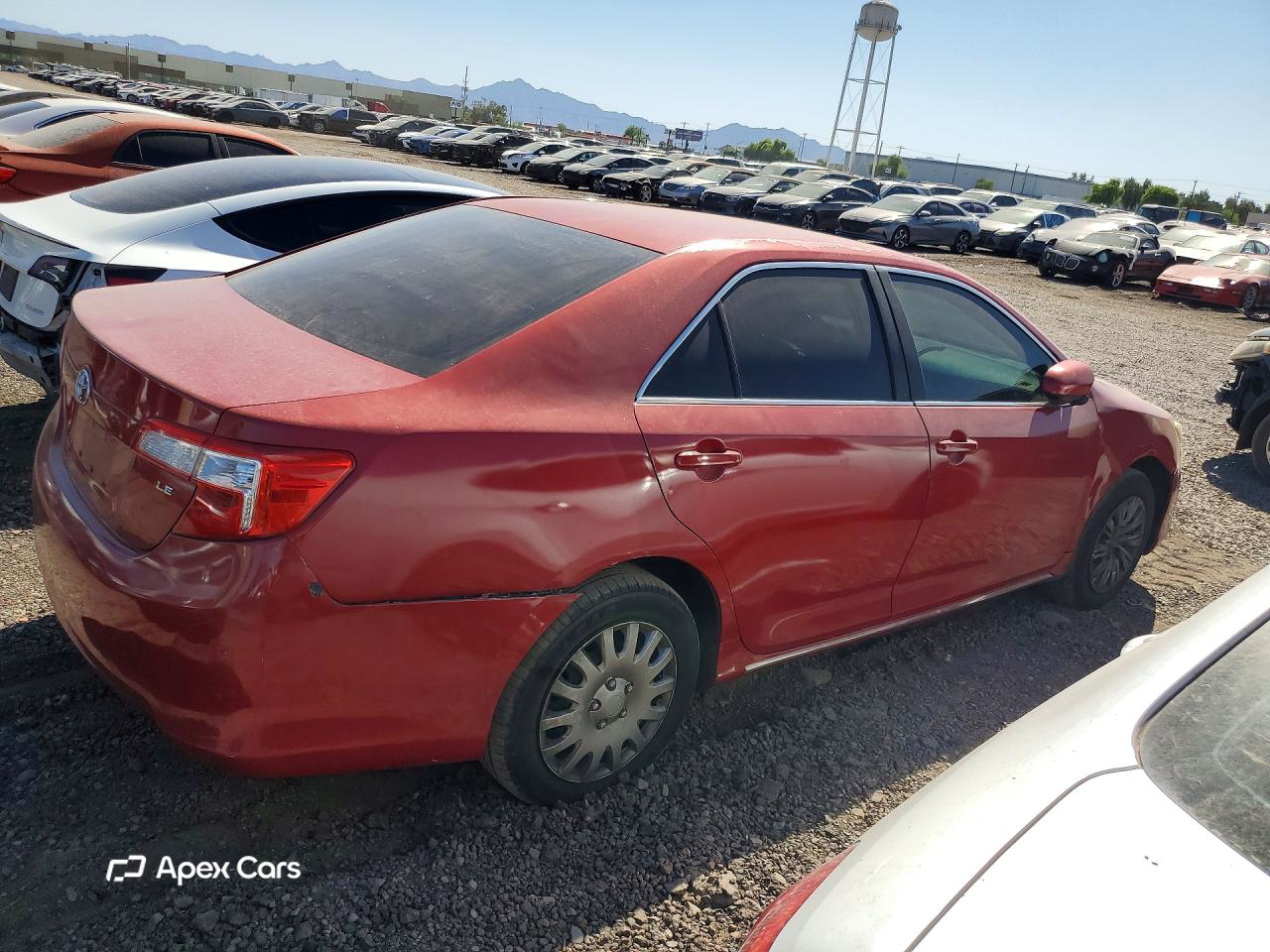Toyota Camry 2012