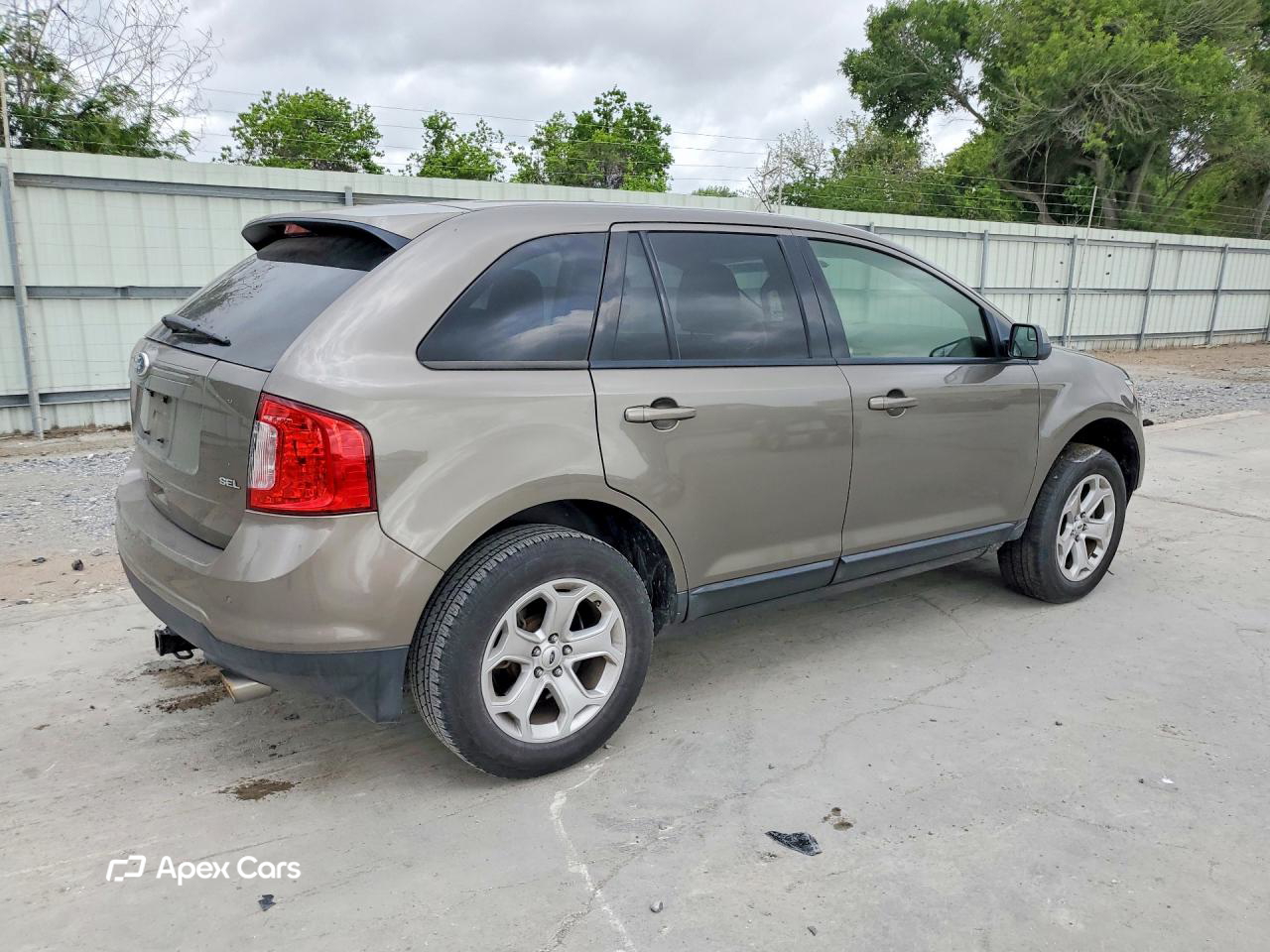 Ford Edge 2013