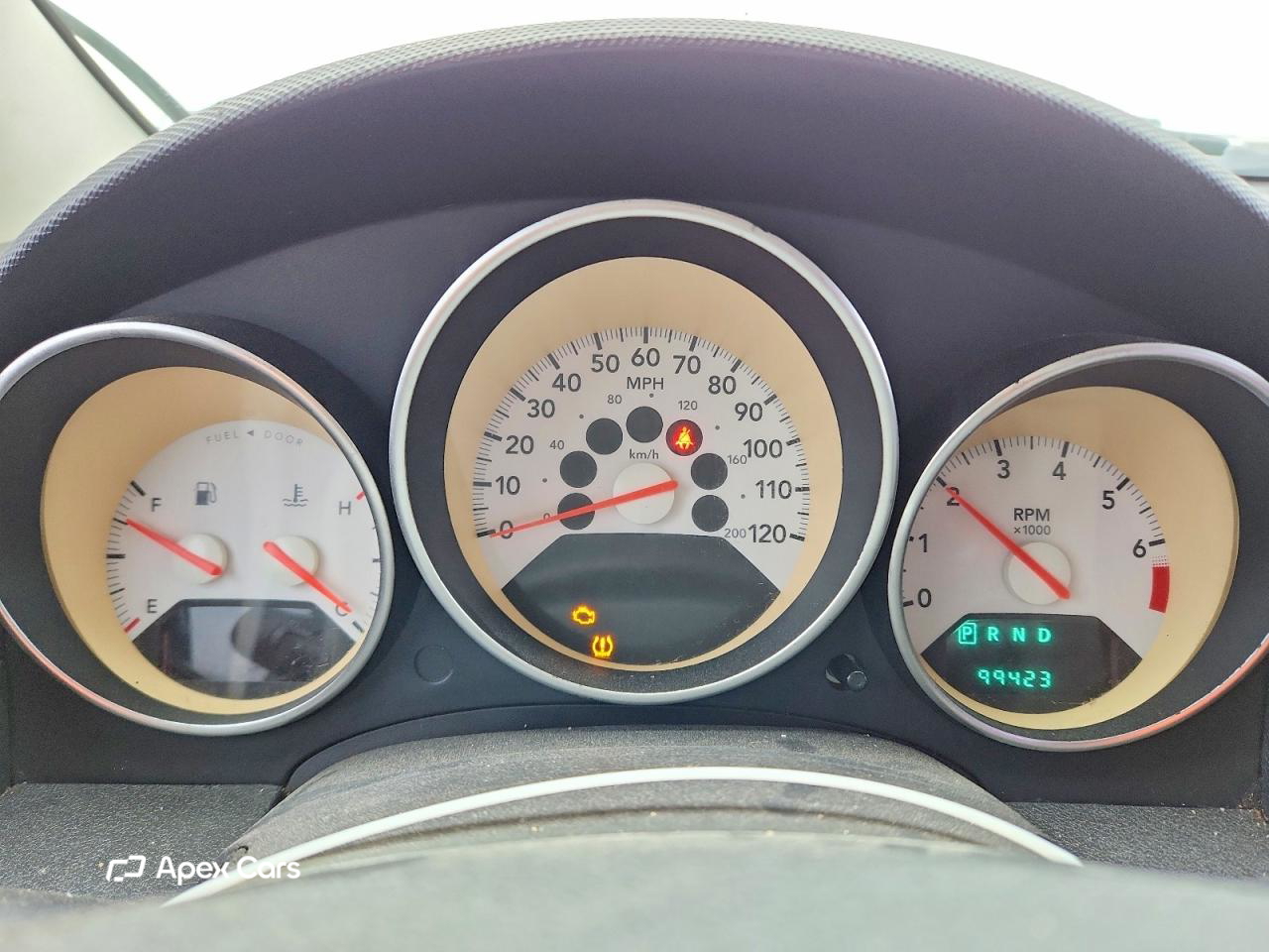 Dodge Caliber 2009