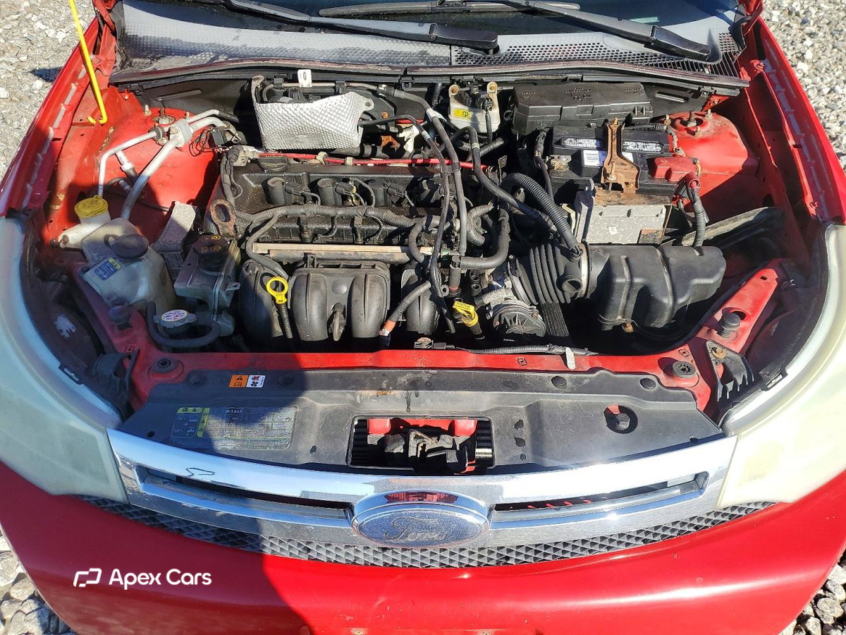 Ford Focus 2008