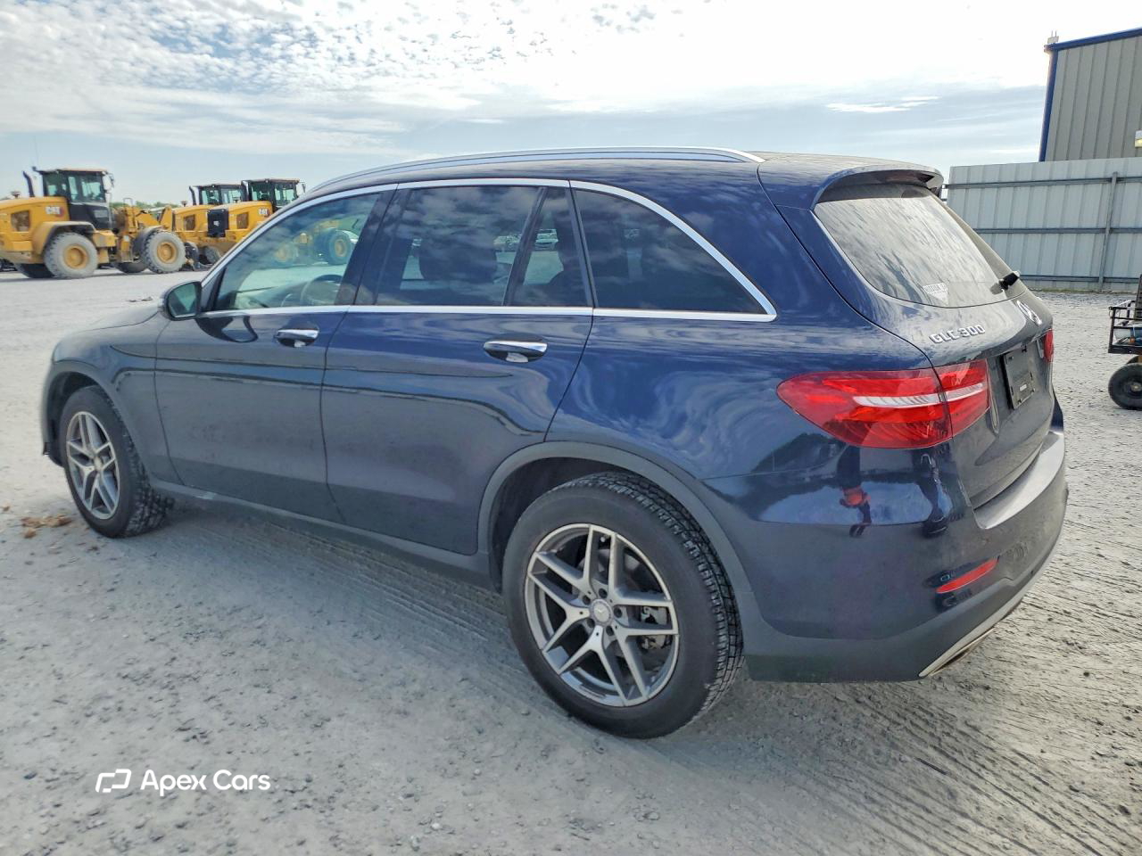 Mercedes-Benz GLC 2016
