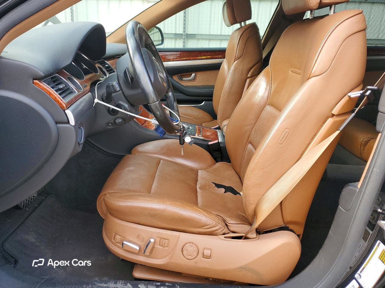 Audi A8 2008