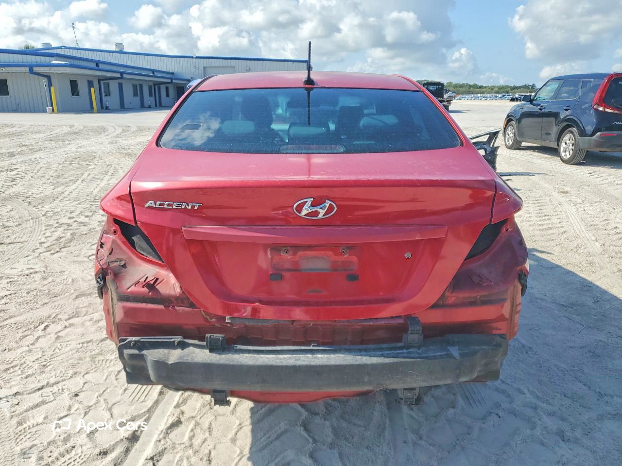Hyundai Accent 2016