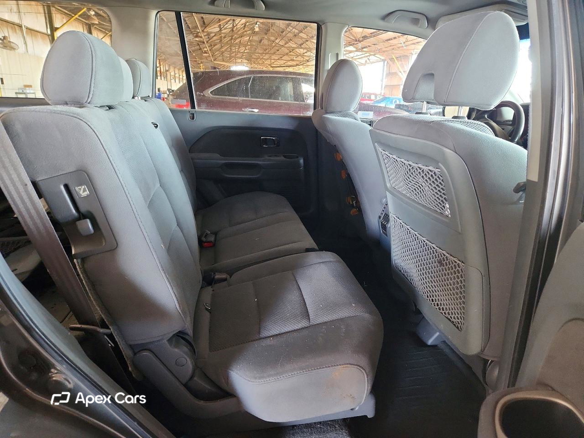 Honda Pilot 2008