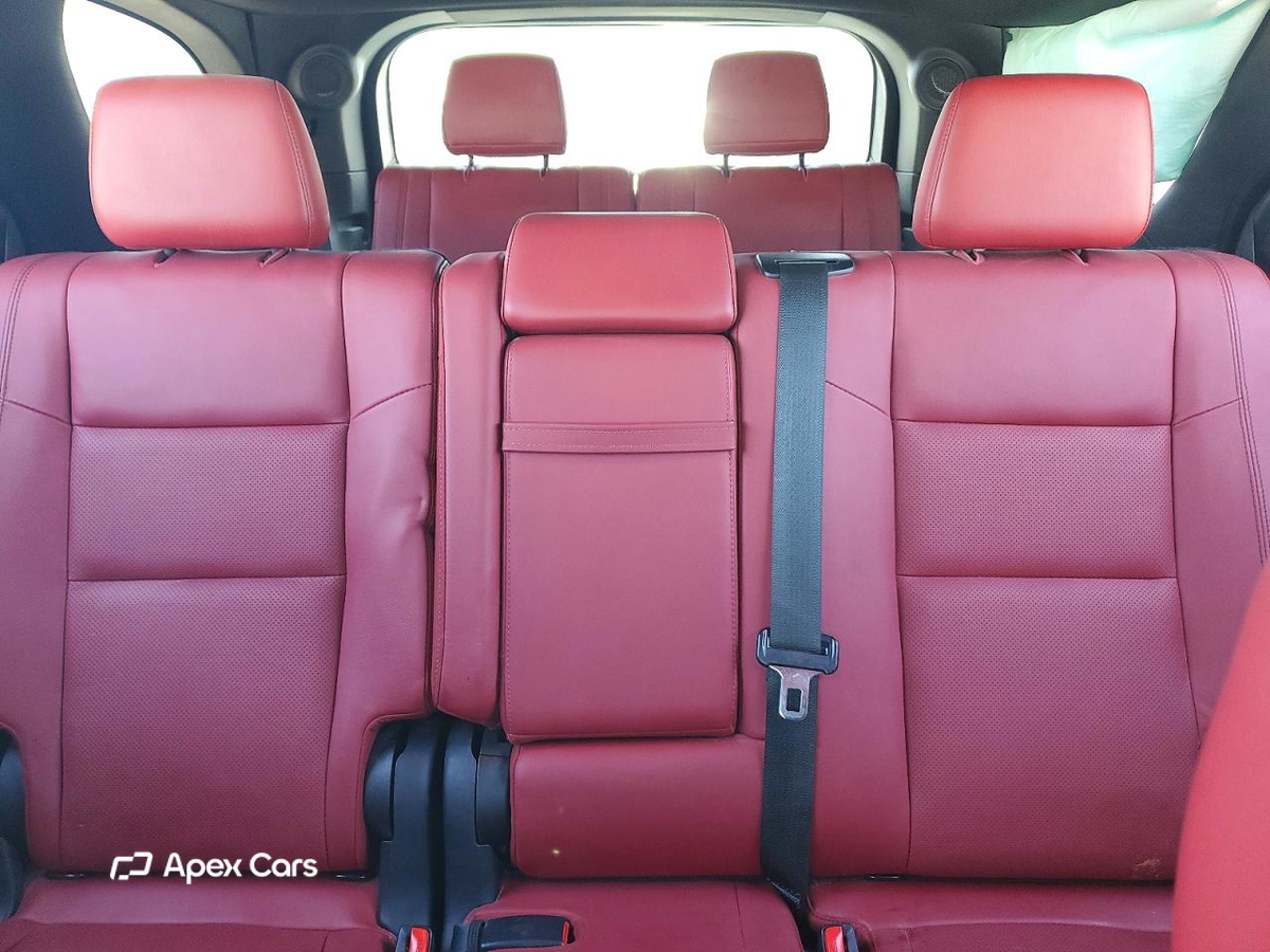 Dodge Durango 2015