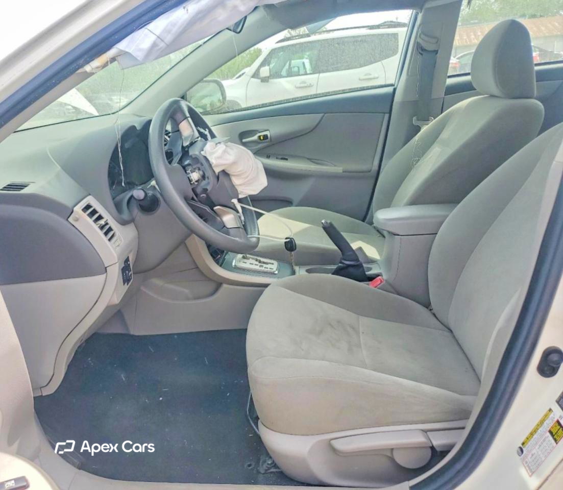 Toyota Corolla 2010