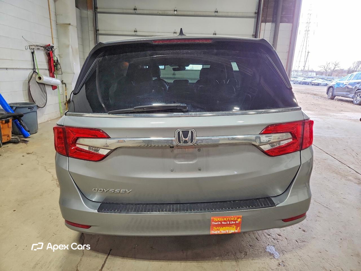 Honda Odyssey 2019