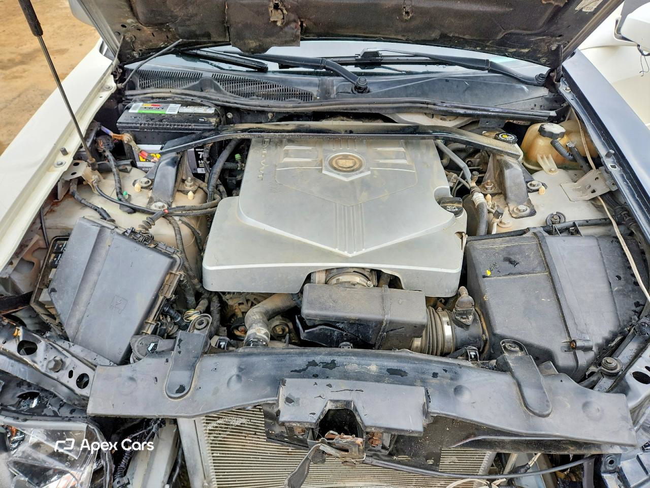 Cadillac CTS 2007