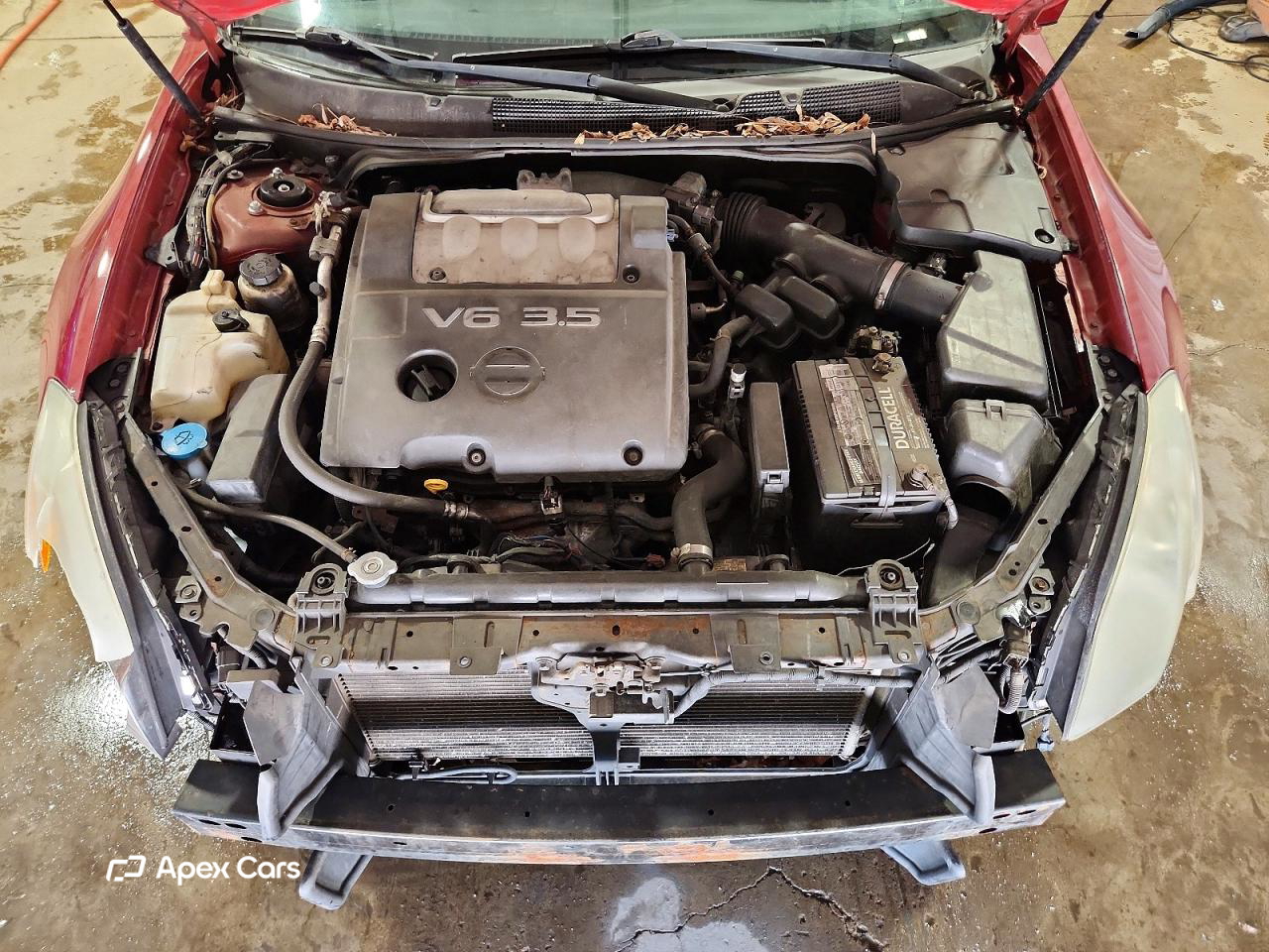 Nissan Maxima 2008