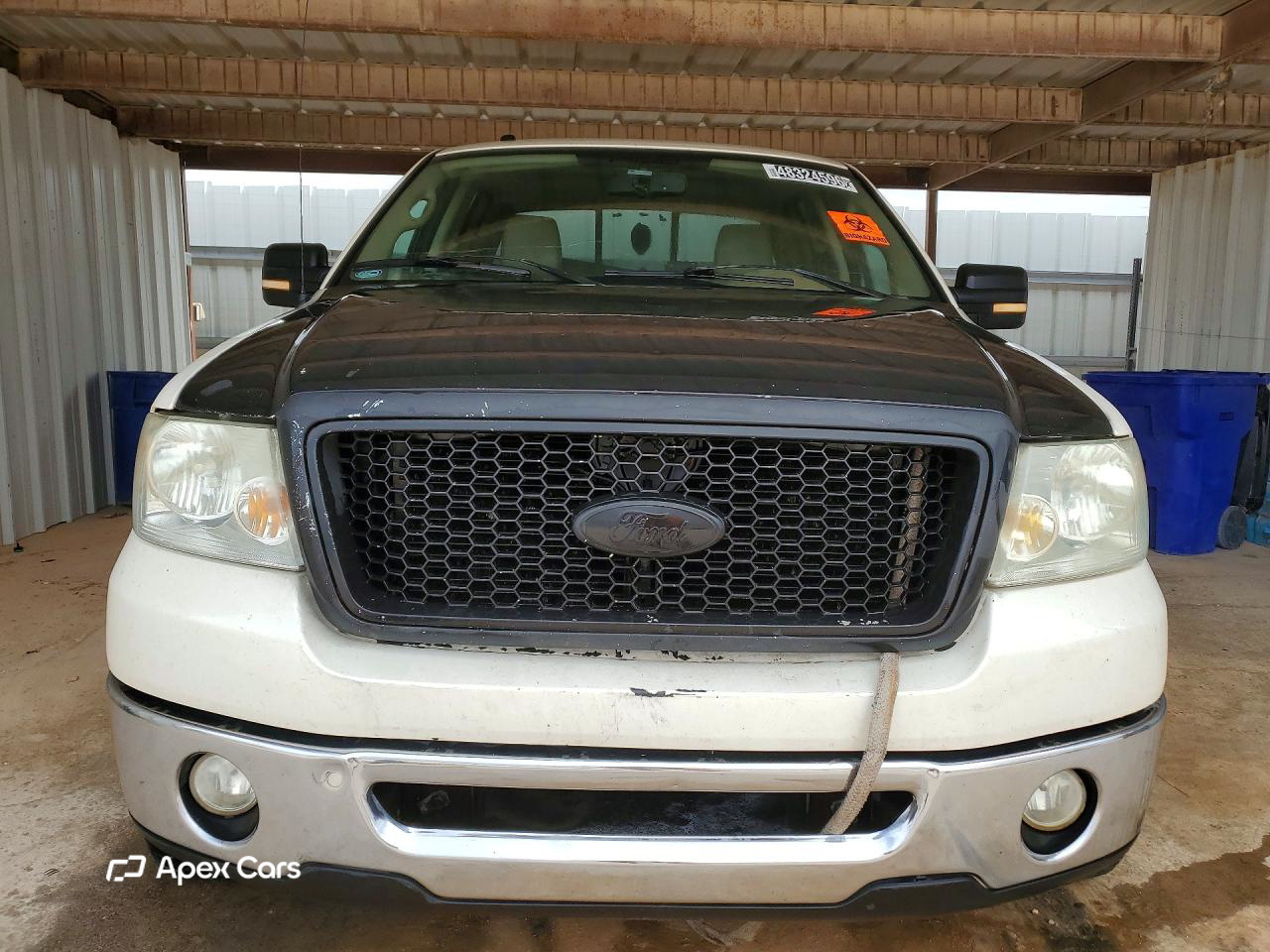 Ford F-150 2008
