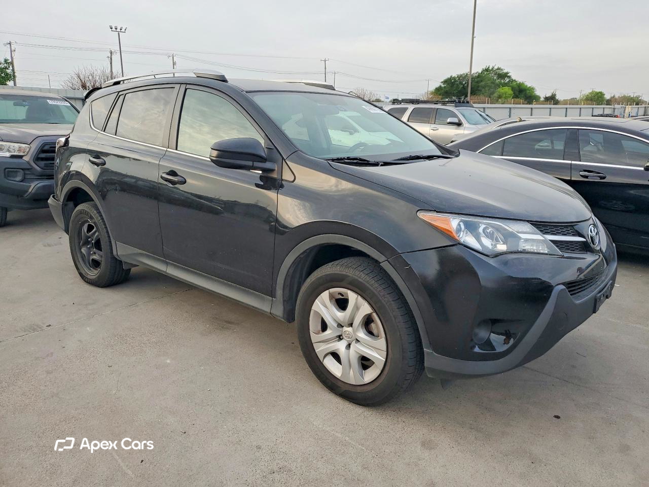 Toyota RAV 4 2013
