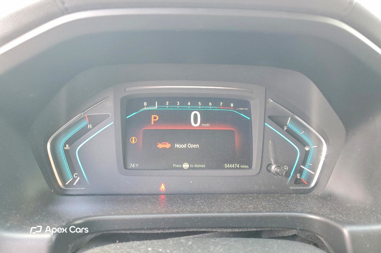 Honda Odyssey 2018