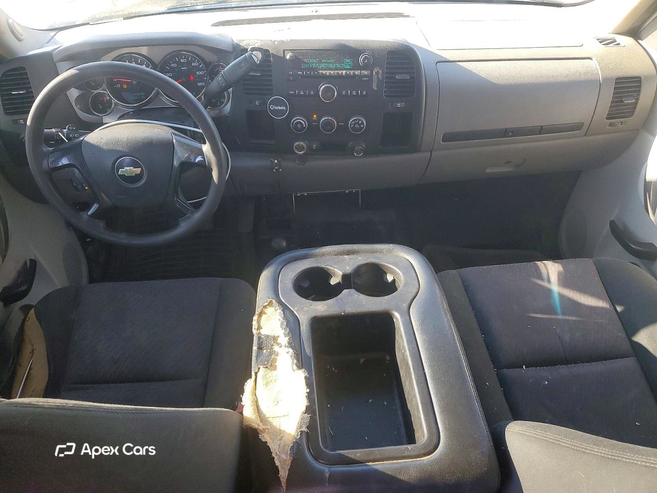 Chevrolet Silverado 2014