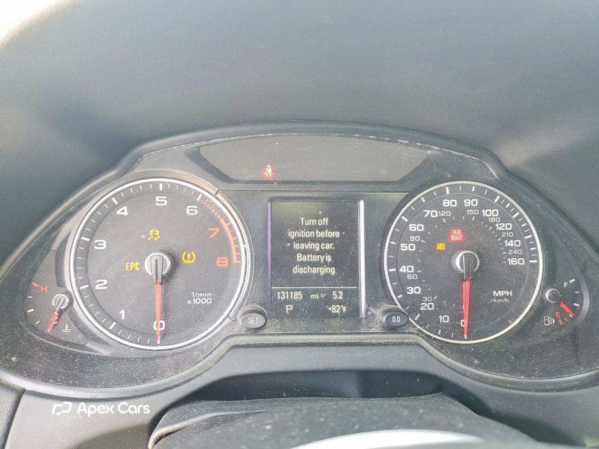 Audi Q5 2015