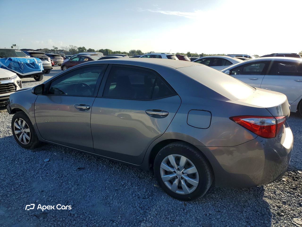 Toyota Corolla 2016