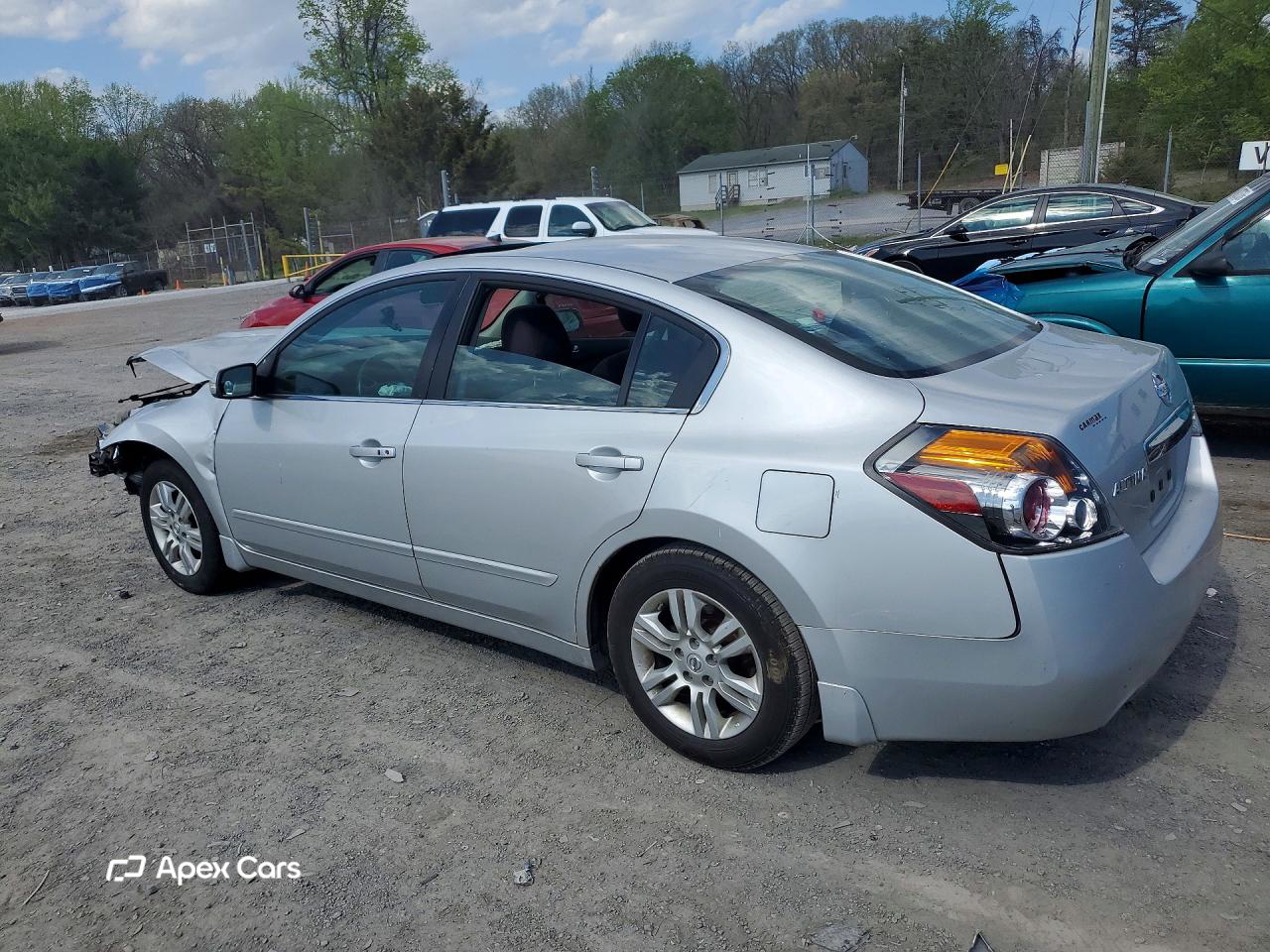 Nissan Altima 2012