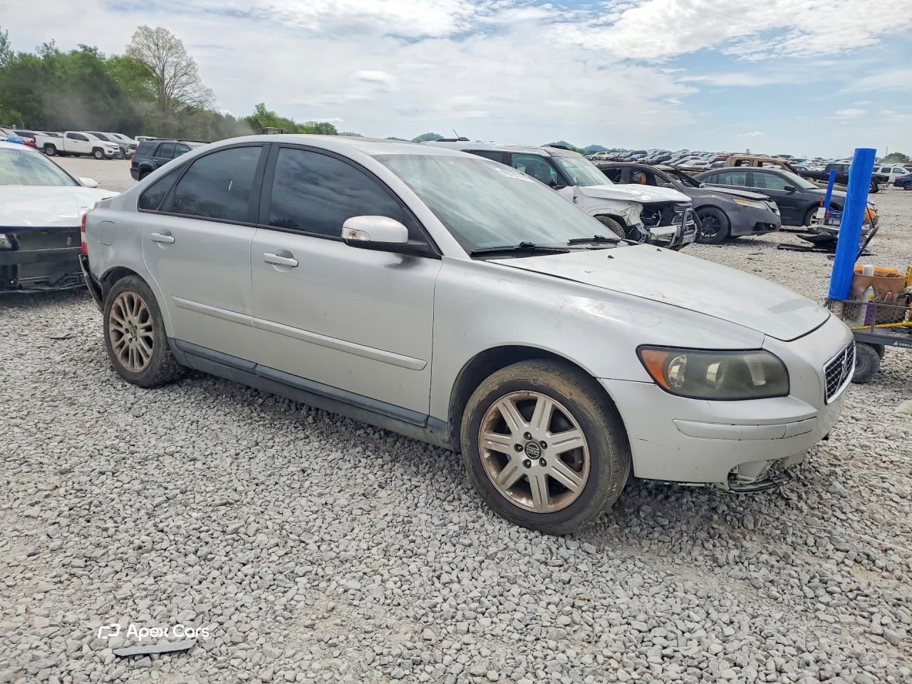 Volvo S40 2007