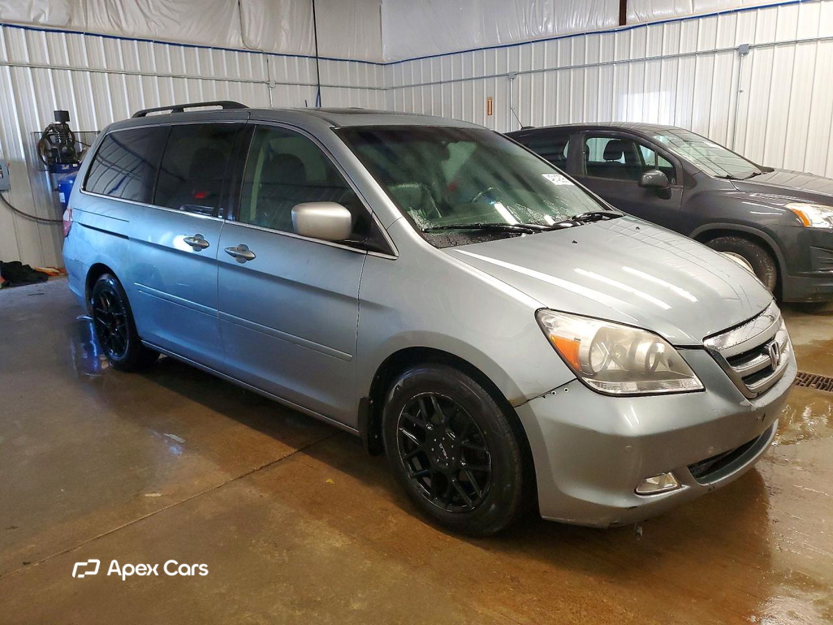 Honda Odyssey 2007