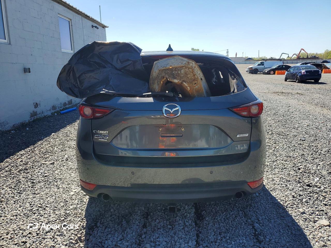 Mazda CX-5 2019