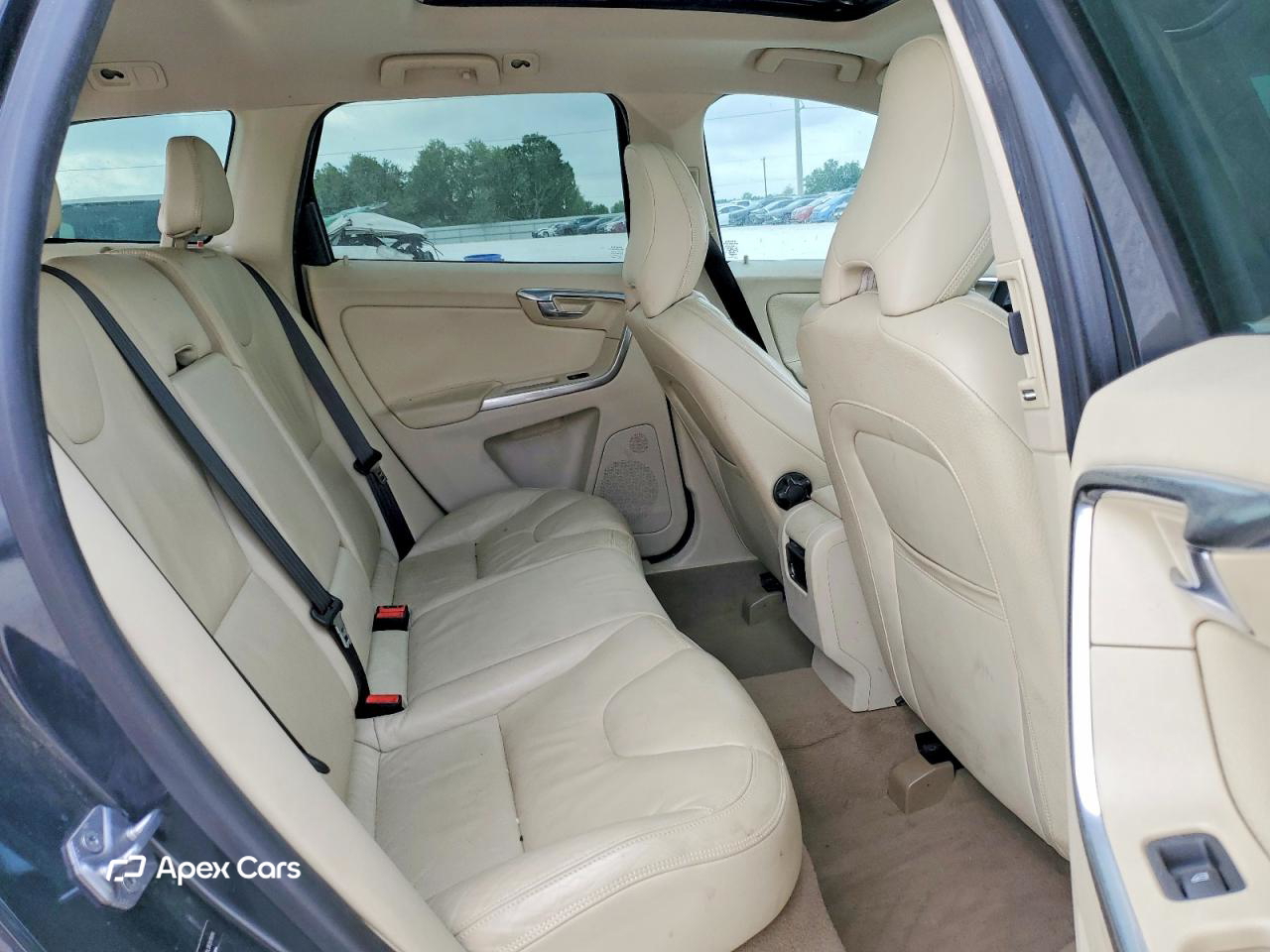 Volvo XC60 2014