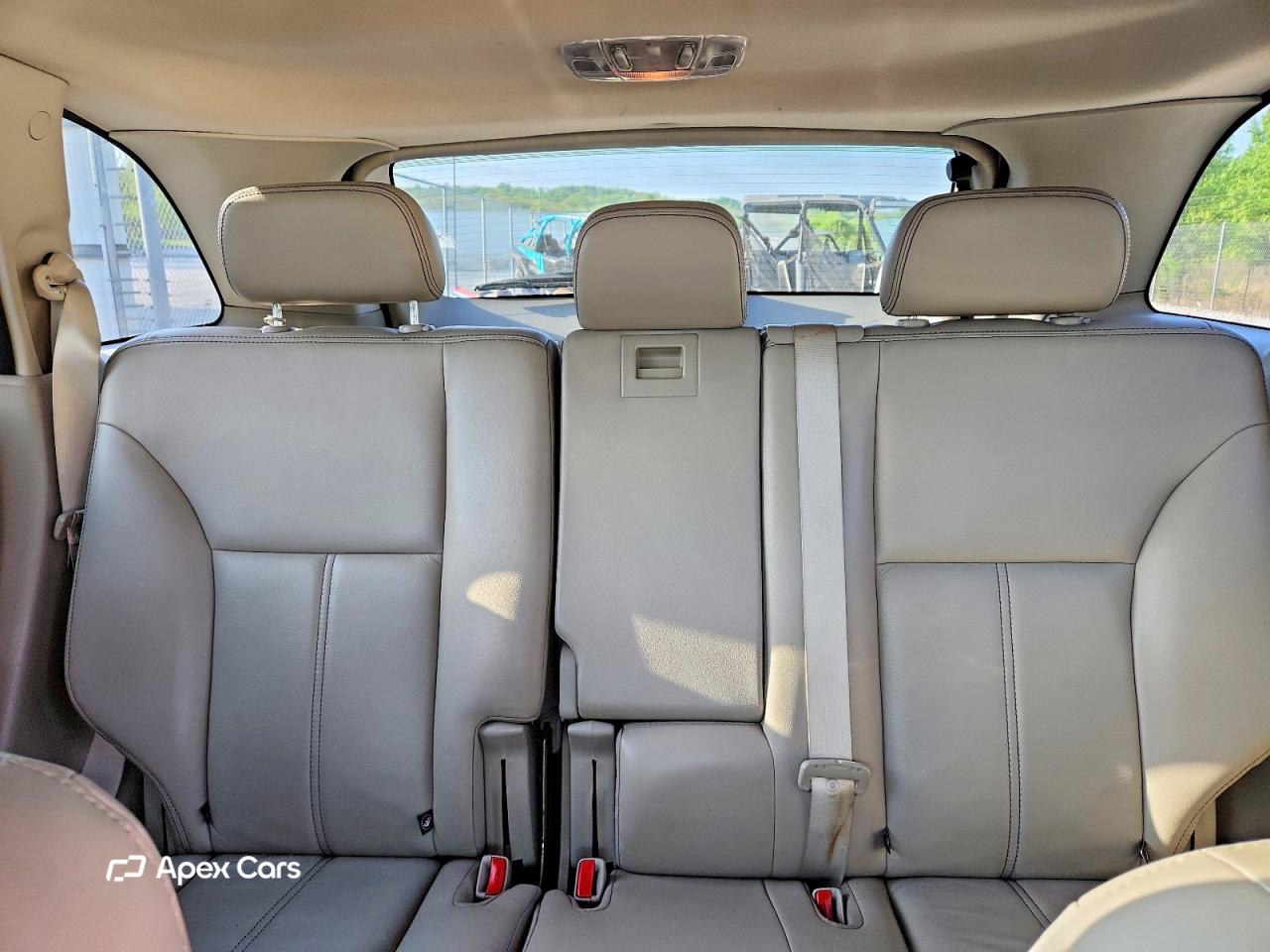 Ford Edge 2008