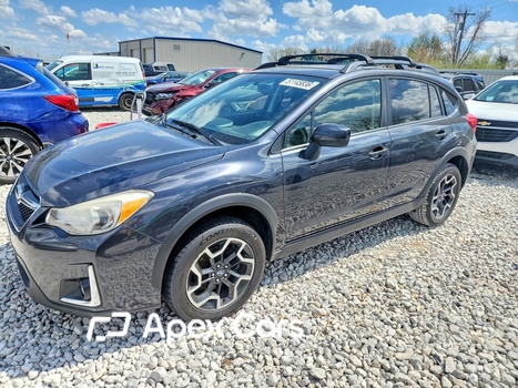 Subaru XV 2016 - Zdjęcie 1 z 13