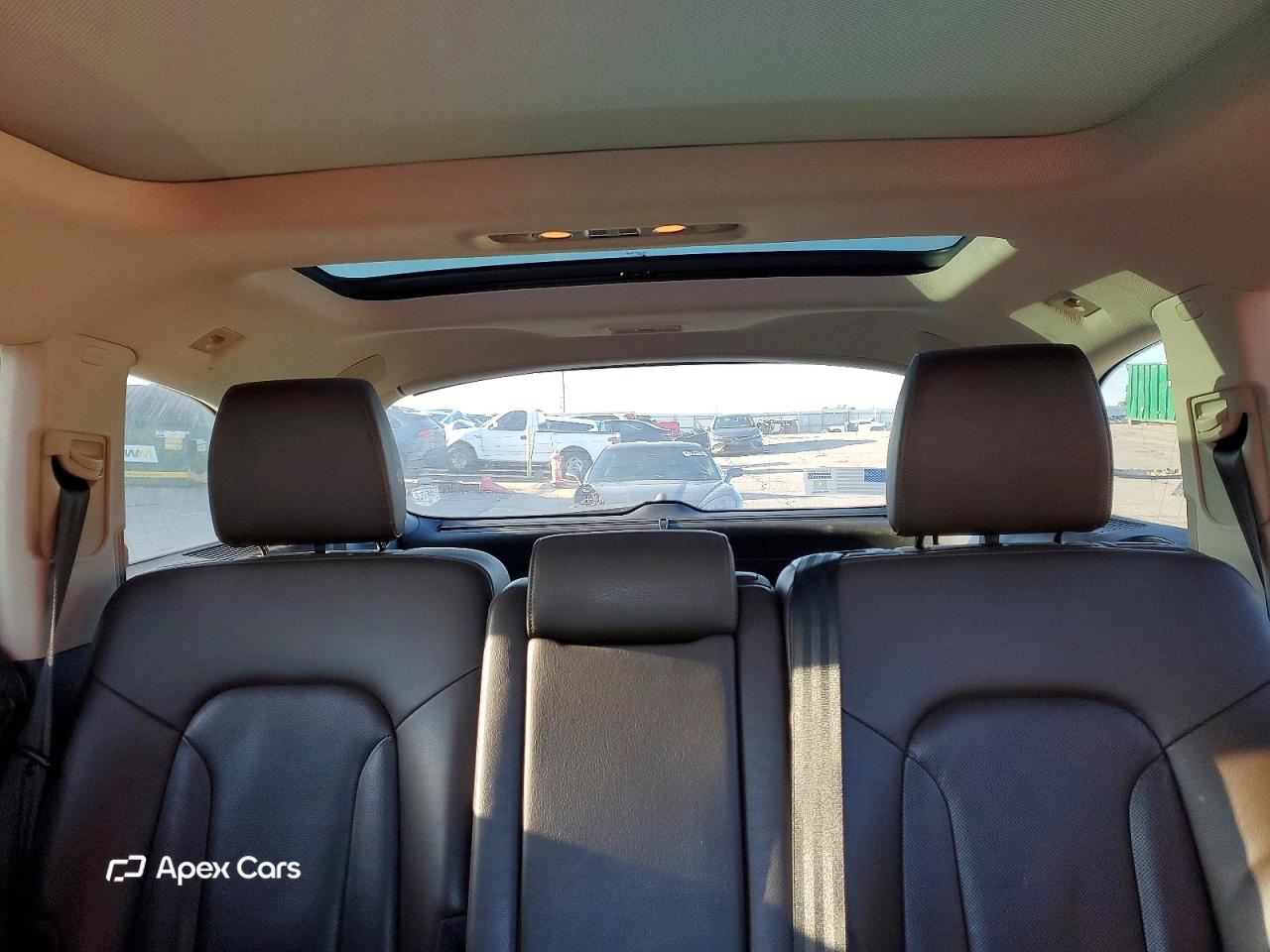 Audi Q7 2014