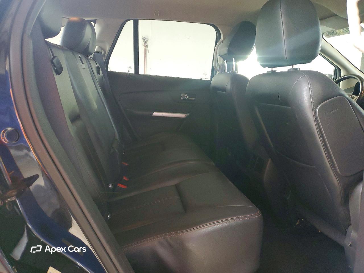 Ford Edge 2013