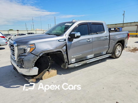 GMC Sierra 2020 - Image 1 of 14