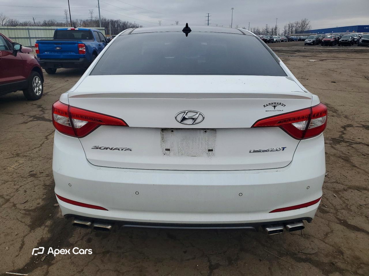 Hyundai Sonata 2017