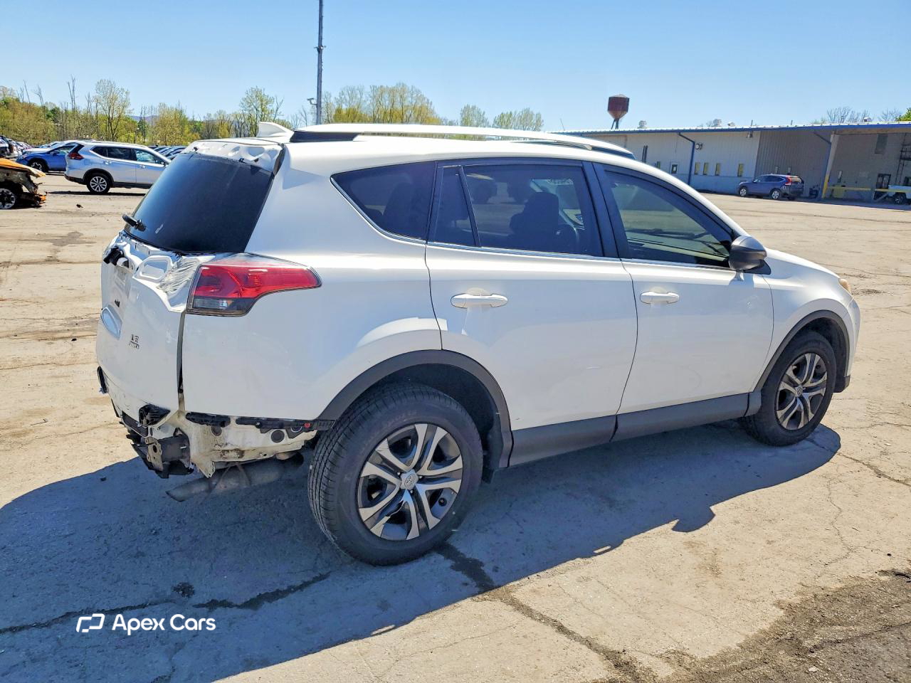 Toyota RAV 4 2016