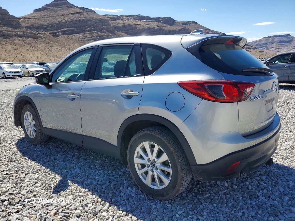 Mazda CX-5 2014